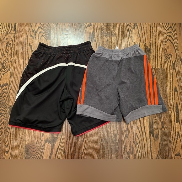 Lucky brand/ JK / Puma / Adidas bundle of 4 boys shorts Sz. 6/7 NWOT - Picture 12 of 12